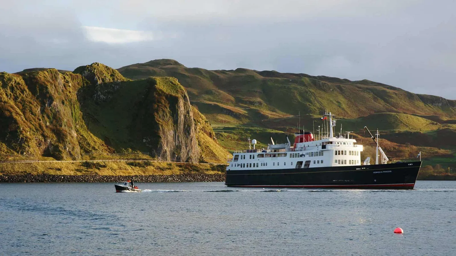 Hebridean Island Cruises