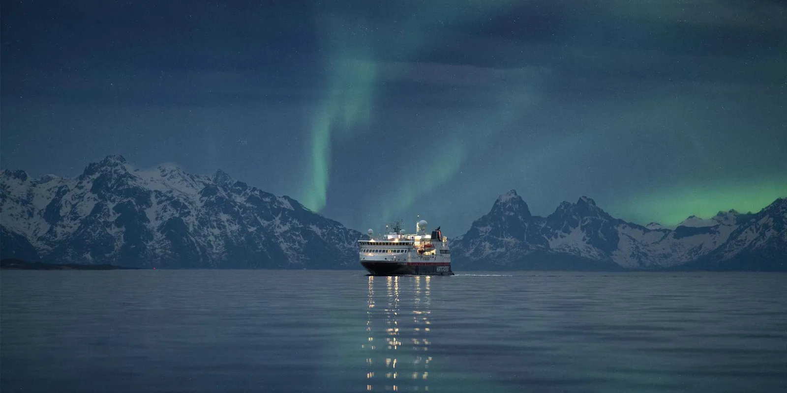 Hurtigruten Coastal Express