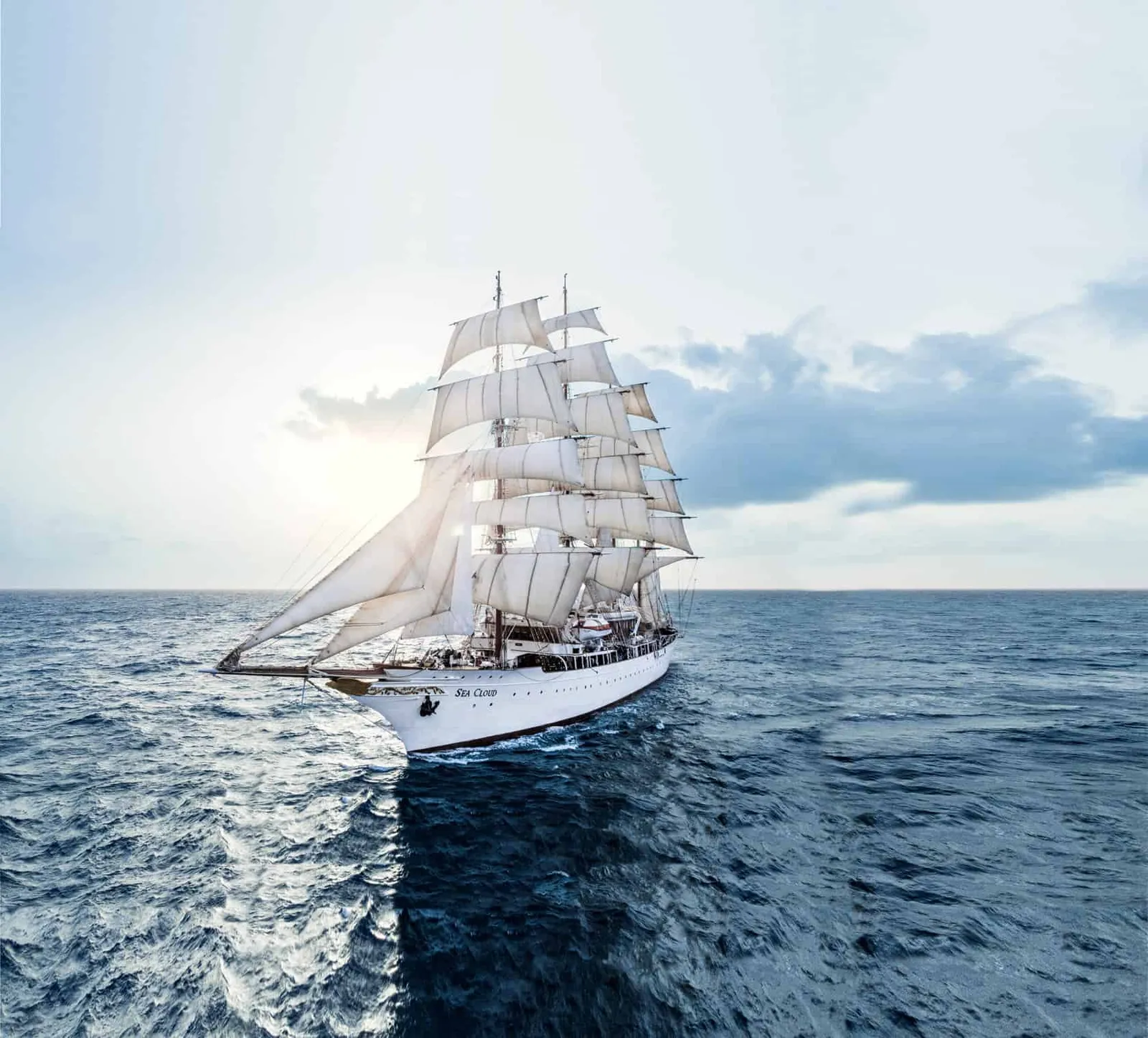 Sea Cloud Cruises