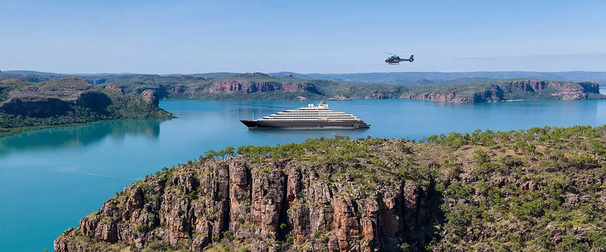 Scenic Ocean Cruises