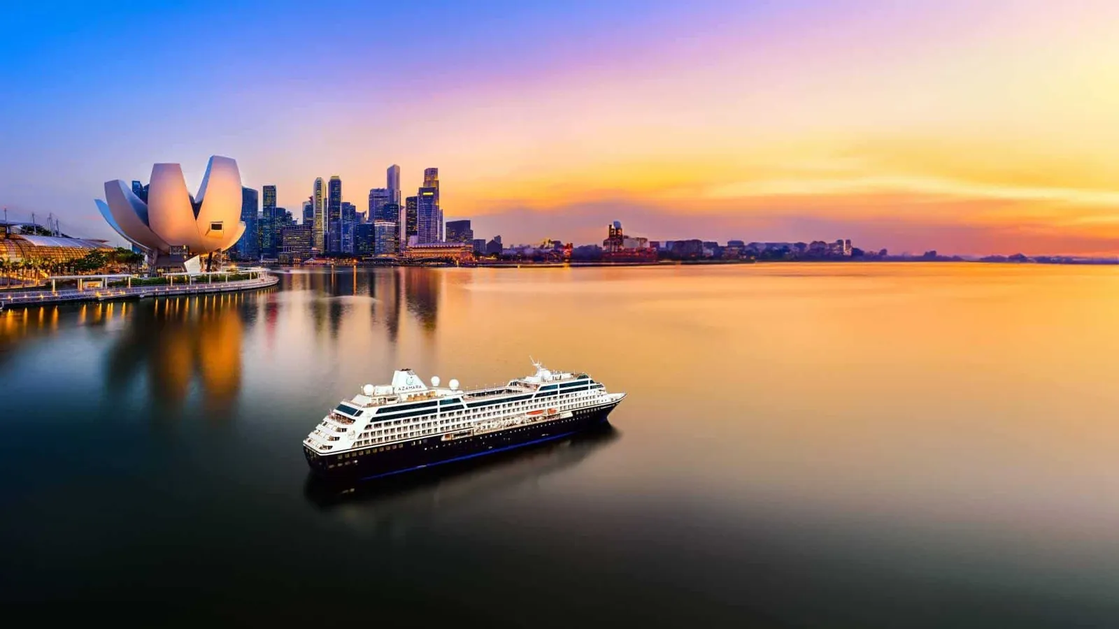 Azamara Cruises